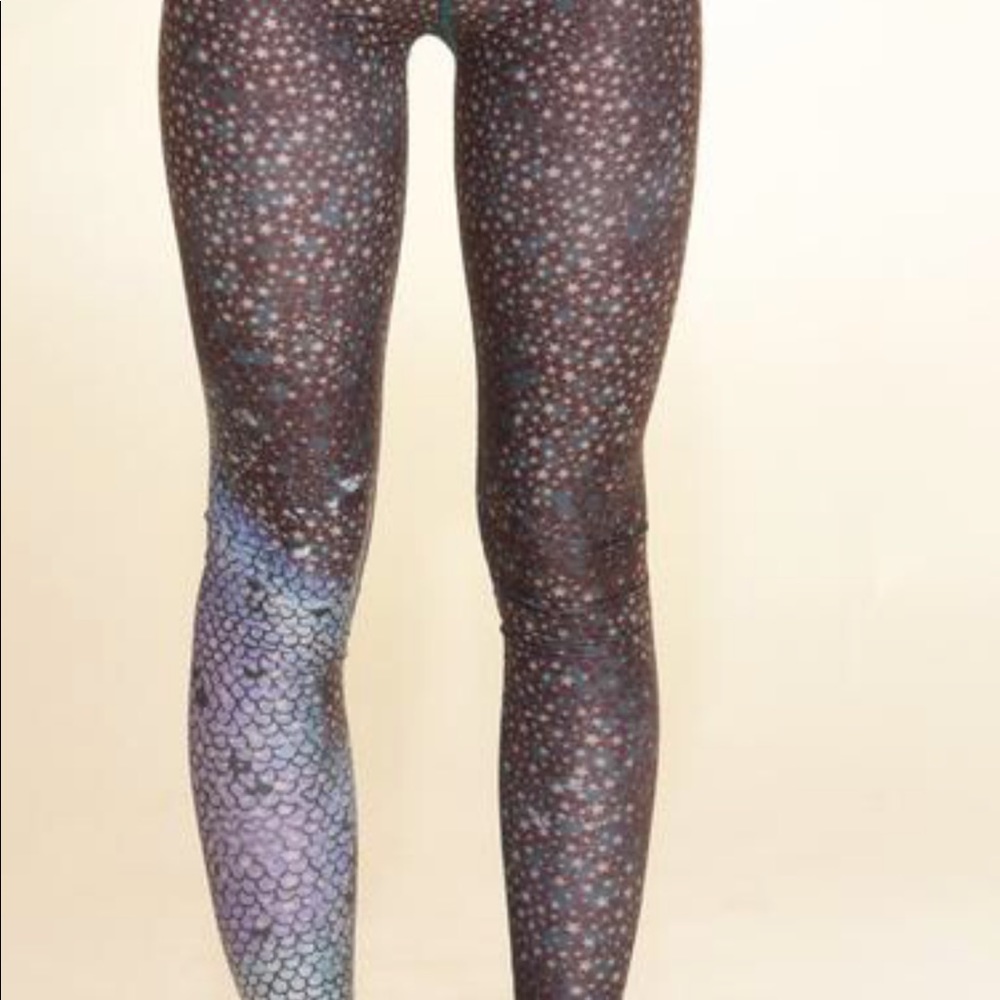 Mermaid Fairy Queen - Teeki - Hot Yoga -L